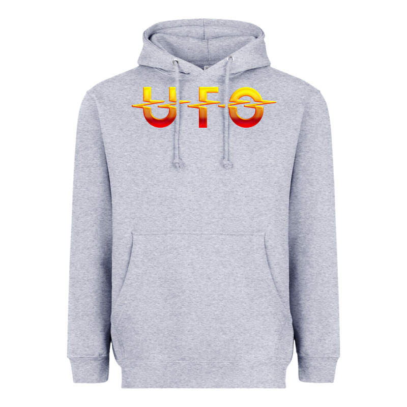 Ufo Heavyweight Hoodie by linhVisuals | Teevron