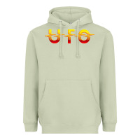 Matcha Ufo Heavyweight Hoodie - linhVisuals
