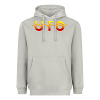 Moon Dust Ufo Heavyweight Hoodie - linhVisuals