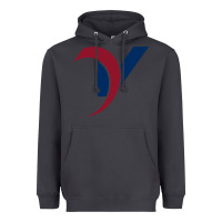 Smoke Ventrac Heavyweight Hoodie - linhVisuals