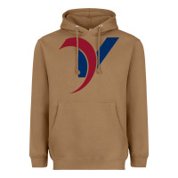 Toasted Coconut Ventrac Heavyweight Hoodie - linhVisuals