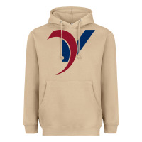 Mushroom Ventrac Heavyweight Hoodie - linhVisuals