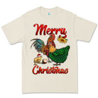 Bone merry christmas chickens Premium Tee - RanaPortraitStore