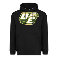 Black desoto high school, desoto Heavyweight Hoodie - linhVisuals