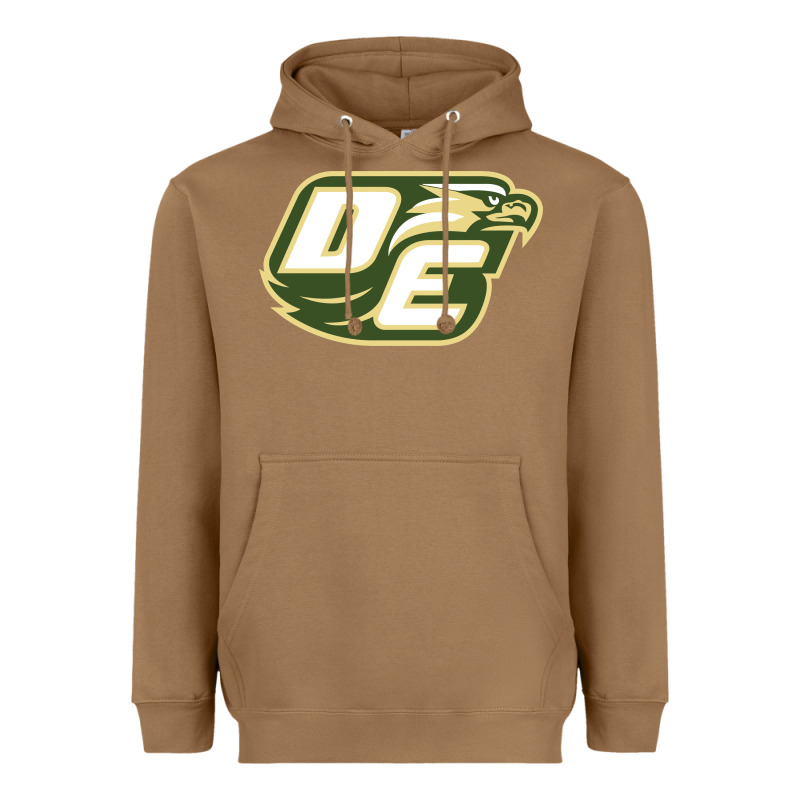 Desoto High School, Desoto Heavyweight Hoodie by linhVisuals | Teevron