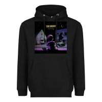 Black big krit albums tour 2022 Heavyweight Hoodie - linhVisuals