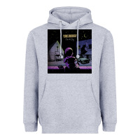 Heather Grey big krit albums tour 2022 Heavyweight Hoodie - linhVisuals