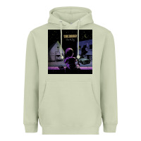 Matcha big krit albums tour 2022 Heavyweight Hoodie - linhVisuals