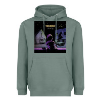 Sage big krit albums tour 2022 Heavyweight Hoodie - linhVisuals