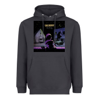 Smoke big krit albums tour 2022 Heavyweight Hoodie - linhVisuals