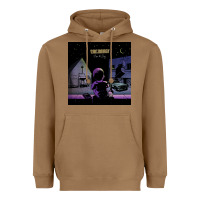 Toasted Coconut big krit albums tour 2022 Heavyweight Hoodie - linhVisuals