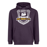 Plum Extortion 17 seals team six Heavyweight Hoodie - linhVisuals