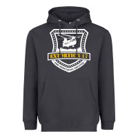 Smoke Extortion 17 seals team six Heavyweight Hoodie - linhVisuals