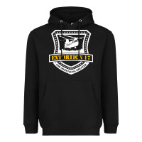 Extortion 17 Seals Team Six Heavyweight Hoodie | Teevron