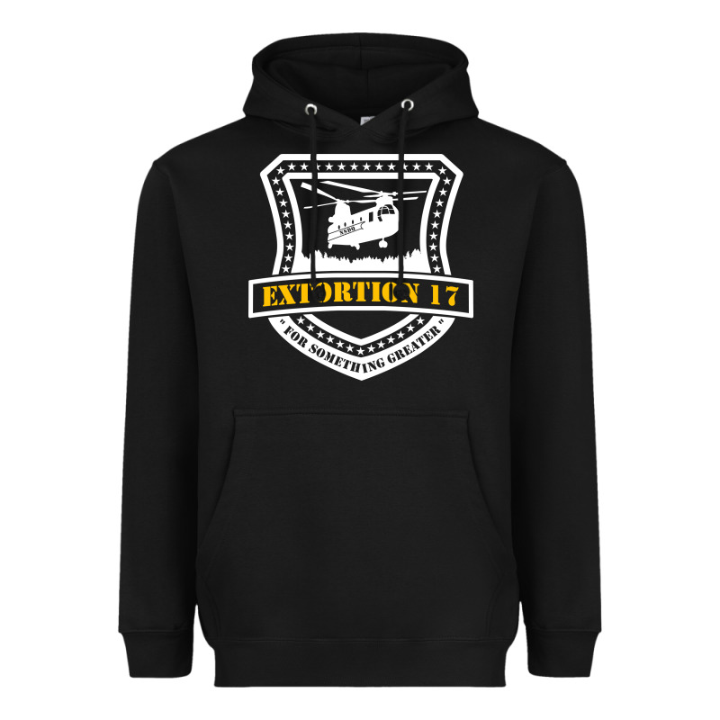 Extortion 17 Seals Team Six Heavyweight Hoodie by linhVisuals | Teevron