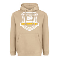 Mushroom Extortion 17 seals team six Heavyweight Hoodie - linhVisuals