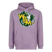 William & Mary Tribe Heavyweight Hoodie | Teevron