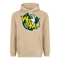 Mushroom william & mary tribe Heavyweight Hoodie - linhVisuals