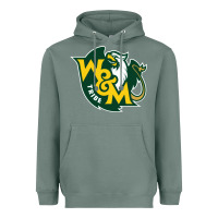 Sage william & mary tribe Heavyweight Hoodie - linhVisuals