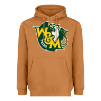 Meerkat william & mary tribe Heavyweight Hoodie - linhVisuals