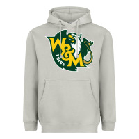 Moon Dust william & mary tribe Heavyweight Hoodie - linhVisuals