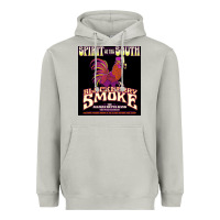 Moon Dust #blackberry smoke spirit of the south tour 2022 Heavyweight Hoodie - linhVisuals