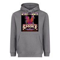 Storm #blackberry smoke spirit of the south tour 2022 Heavyweight Hoodie - linhVisuals