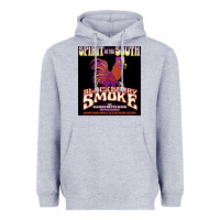 Heather Grey #blackberry smoke spirit of the south tour 2022 Heavyweight Hoodie - linhVisuals