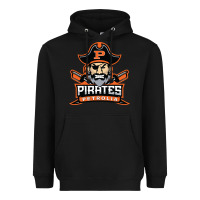 Black petrolia high school, petrolia Heavyweight Hoodie - linhVisuals