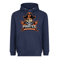Navy petrolia high school, petrolia Heavyweight Hoodie - linhVisuals