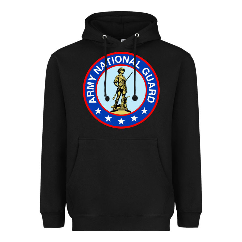 Army National Guard Heavyweight Hoodie by linhVisuals | Teevron
