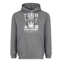 Storm tegridy farms Heavyweight Hoodie - linhVisuals