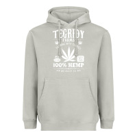 Moon Dust tegridy farms Heavyweight Hoodie - linhVisuals