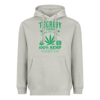 Moon Dust tegridy farms Heavyweight Hoodie - linhVisuals