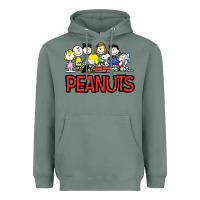 Peanuts Animation Heavyweight Hoodie | Teevron