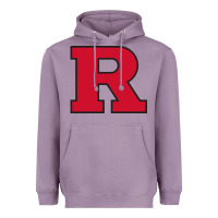 Rutgers Scarlet Knights, Merch Heavyweight Hoodie | Teevron