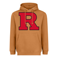 Meerkat Rutgers Scarlet Knights, merch Heavyweight Hoodie - linhVisuals