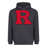Smoke Rutgers Scarlet Knights, merch Heavyweight Hoodie - linhVisuals