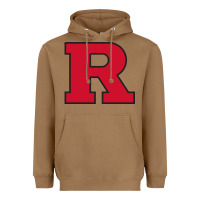 Toasted Coconut Rutgers Scarlet Knights, merch Heavyweight Hoodie - linhVisuals