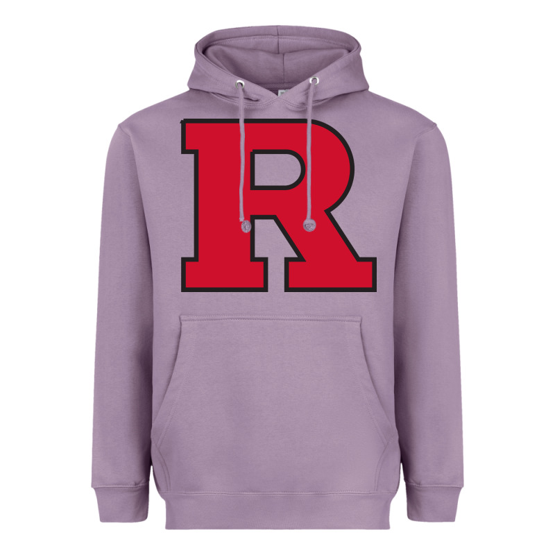 Rutgers Scarlet Knights, Merch Heavyweight Hoodie by linhVisuals | Teevron