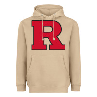 Mushroom Rutgers Scarlet Knights, merch Heavyweight Hoodie - linhVisuals