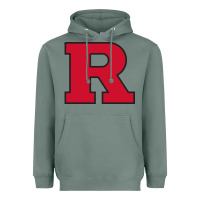 Sage Rutgers Scarlet Knights, merch Heavyweight Hoodie - linhVisuals