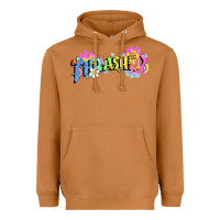 Meerkat trasher Heavyweight Hoodie - linhVisuals