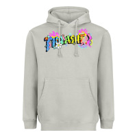 Moon Dust trasher Heavyweight Hoodie - linhVisuals