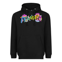 Trasher Heavyweight Hoodie | Teevron