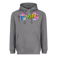 Storm trasher Heavyweight Hoodie - linhVisuals