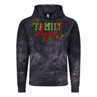 Cloud Black Family Christmas 2023 Vintage Hoodie - FaDigitalArtStudio