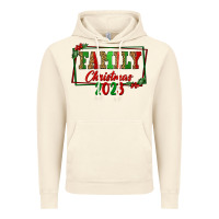 Vintage Artic Family Christmas 2023 Vintage Hoodie - FaDigitalArtStudio