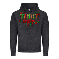 Vintage Black Family Christmas 2023 Vintage Hoodie - FaDigitalArtStudio
