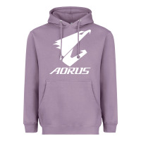 Lavender papan ibu gigabyte aorus yang lagi baru Heavyweight Hoodie - linhVisuals